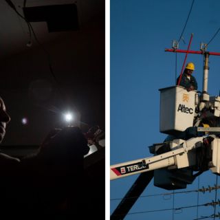 Así puedes reportar la falta de luz a la CFE