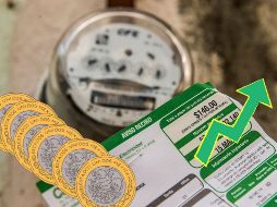 Los cambios en el recibo de CFE se notarán en el monto a pagar. ESPECIAL