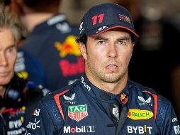 Las últimas semanas se ha rumorado que pese a tener contrato para 2024, Checo Pérez podría salir a finales de la actual temporada de Red Bull por su rendimiento. AFP / ARCHIVO