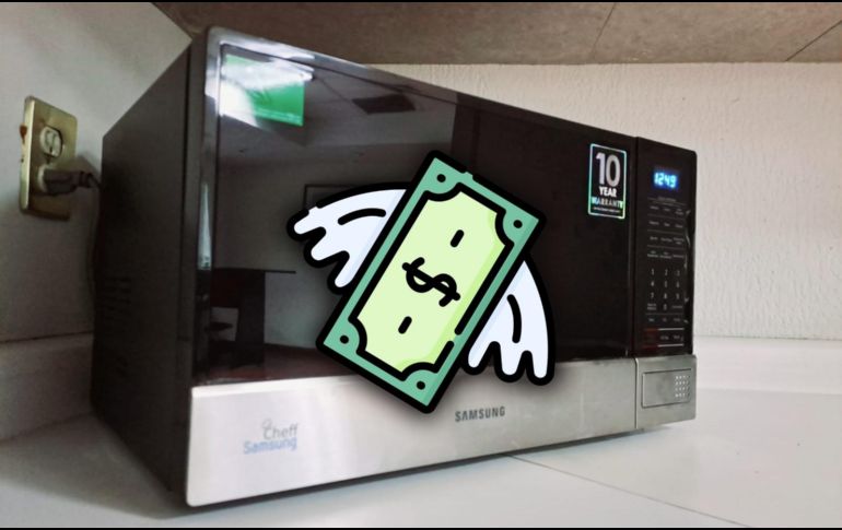 Ahorrar no es fácil, pero tu recibo de CFE puede ayudarte a hacerlo si disminuyes tu consumo de electricidad desconectando algunos aparatos electrodomésticos. EL INFORMADOR / O. Álvarez