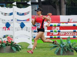La jalisciense Mariana Arceo será una de las atletas que vivirán su quinta experiencia panamericana. IMAGO7