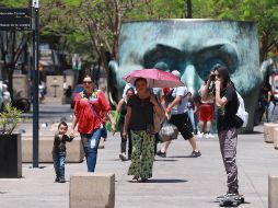 Esta baja es la más considerable desde el 2018, cuando se registró el 70.1 por ciento de percepción de inseguridad.