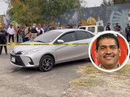 De acuerdo con la autopsia practicada recibió siete disparos- por arma de fuego calibre 9mm. ESPECIAL