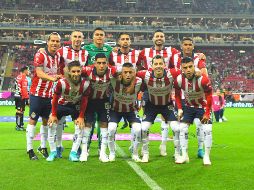 En caso de conseguir la victoria en tierras poblanas, Chivas llegaría a seis triunfos, tres empates y cuatro derrotas en el torneo. IMAGO7/Archivo