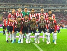 En caso de conseguir la victoria en tierras poblanas, Chivas llegaría a seis triunfos, tres empates y cuatro derrotas en el torneo. IMAGO7/Archivo