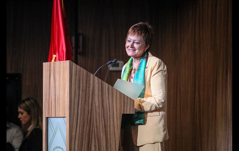 En el evento, participaron académicos reconocidos tanto nacionales como internacionales. EL INFORMADOR / H. Figueroa