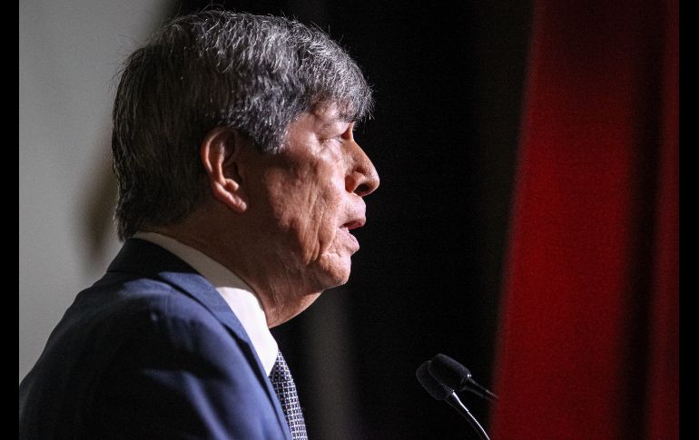 En el evento, participaron académicos reconocidos tanto nacionales como internacionales. EL INFORMADOR / H. Figueroa