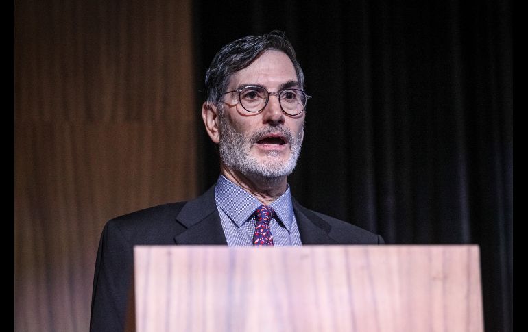 En el evento, participaron académicos reconocidos tanto nacionales como internacionales. EL INFORMADOR / H. Figueroa