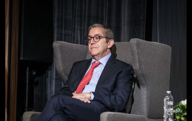 En el evento, participaron académicos reconocidos tanto nacionales como internacionales. EL INFORMADOR / H. Figueroa