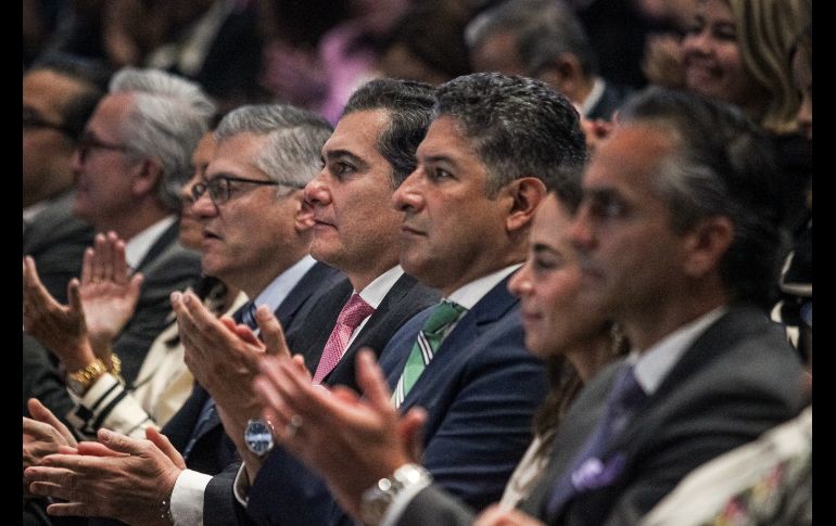 En el evento, participaron académicos reconocidos tanto nacionales como internacionales. EL INFORMADOR / H. Figueroa