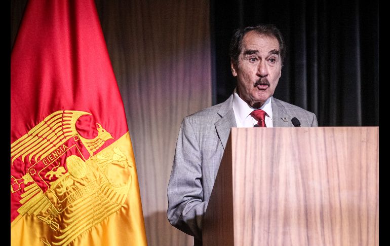 En el evento, participaron académicos reconocidos tanto nacionales como internacionales. EL INFORMADOR / H. Figueroa