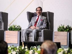 El rector de la UAG, Antonio Leaño Reyes, destacó que la universidad acata la disposición y obligación de impartir educación que contribuya al bienestar colectivo y que busque el progreso de la sociedad en conjunto. EL INFORMADOR / H. Figueroa