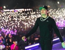 Peso Pluma no dudó en expresar su admiración a Julián Quiñones. ESPECIAL / @ElPesoPluma