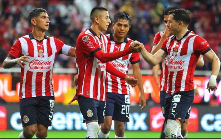 Chivas se enfrentará a Puebla este viernes. IMAGO7.