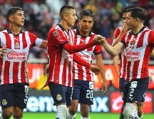 Chivas se enfrentará a Puebla este viernes. IMAGO7.