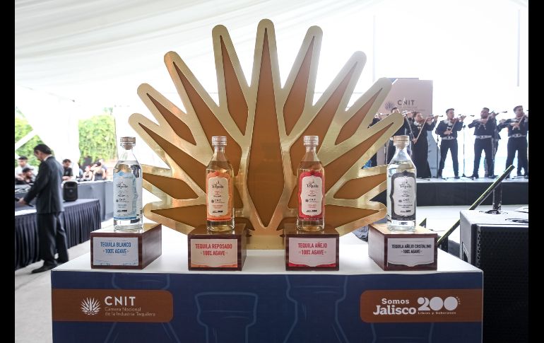 Al evento sobre el proyecto de la primera planta pública acudieron distintos empresarios y políticos. EL INFORMADOR / H. Figueroa