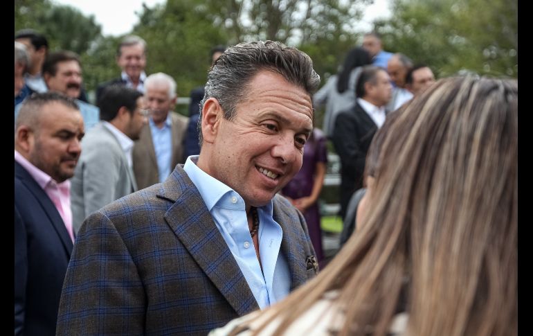 Al evento sobre el proyecto de la primera planta pública acudieron distintos empresarios y políticos. EL INFORMADOR / H. Figueroa