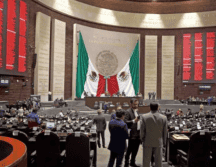 La reforma establece un nuevo Título Décimo Primero permitirá a los diputados a tener sesiones legislativas en Home Office. SUN/ ARCHVIO.