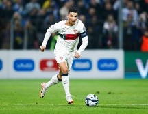 Cristiano Ronaldo Jr. jugará en el mismo equipo que su padre. ESPECIAL / @Cristiano