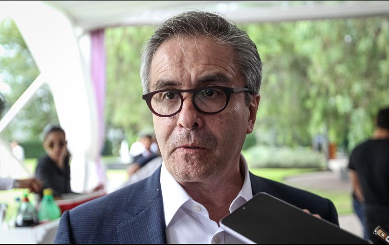 De enero a septiembre de este 2023 se produjeron 496.8 millones de litros de tequila, lo que representa un incremento del 5 por ciento. ESPECIAL