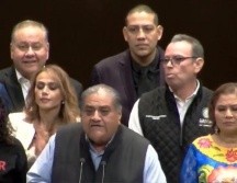 En redes sociales resaltaron que el diputado aparentemente no sabía de que estaba hablando. ESPECIAL/Twitter