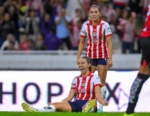 Chivas no tendrá a Araceli Torres ni a Alicia Cervantes, quien estaría poniendo en riesgo su campeonato de goleo. IMAGO7