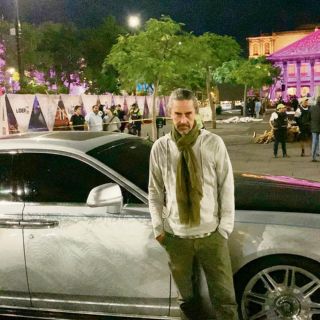 El arte de intervenir un Rolls-Royce llega a GDL