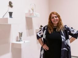 Marisa Caichiolo presenta arte objeto, fotografías, instalaciones y vídeos. CORTESÍA