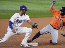 Los Rangers se encuentran en una situación complicada al haber acumulado dos derrotas consecutivas. EFE