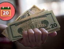 Es importante recordar que la cotización del dólar se actualiza a lo largo del día, por lo que es necesario revisarla constantemente si se requiere para alguna ejecución financiera. EFE / ARCHIVO
