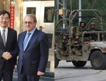 Ha exhortado a un cese de fuego inmediato para proteger a los civiles en momentos que Israel bombardea Gaza. ESPECIAL