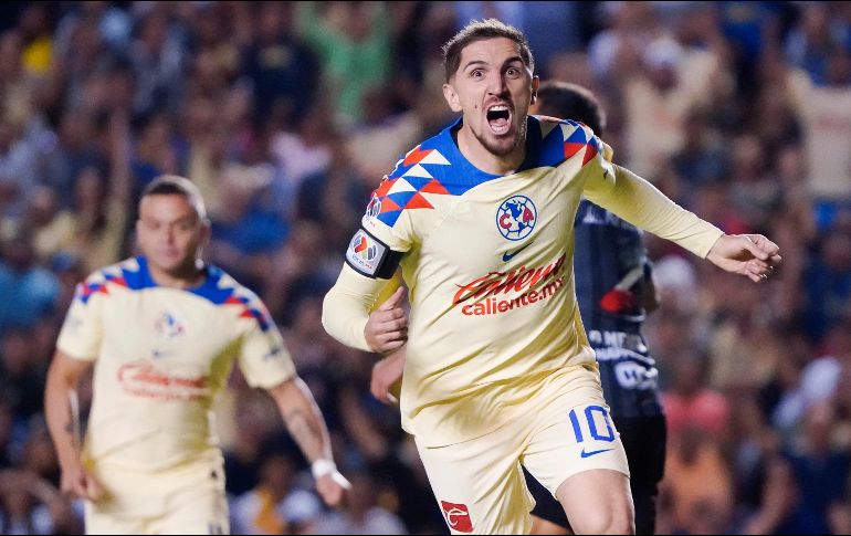 América es líder absoluto con 27 puntos. IMAGO7