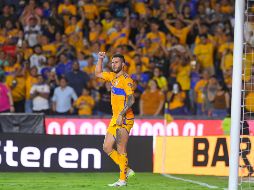 Tigres aparece en esta decimotercera fecha del calendario regular en la segunda posición general. IMAGO7