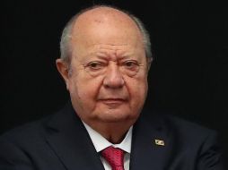 Carlos Romero Deschamps, exsecretario general del Sindicato Nacional de Trabajadores Petroleros de la República Mexicana (SNTPRM), falleció ayer 19 de octubre a los 79 años de edad. SUN / ARCHIVO