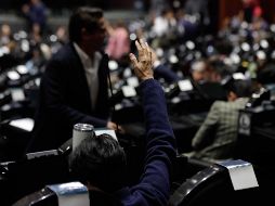 Con 260 votos a favor, 183 en contra y una abstención se aprobó en lo particular con los cambios admitidos. SUN / ARCHIVO