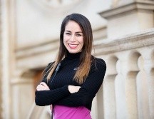 Tania Cortés. ESPECIAL/CORTESÍA CALAVERANDIA.