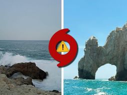 Durante el sábado, el huracán 