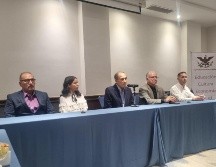 Los también integrantes de Morena explicaron que cuentan con más de 2 mil 500 miembros en diferentes municipios del estado. EL INFORMADOR / J. VELAZCO