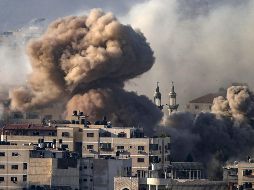 Por el momento, las autoridades israelíes no han confirmado oficialmente la liberación de las dos secuestradas, a las que las Brigadas Al Qasam no identificó. EFE / M. SABER