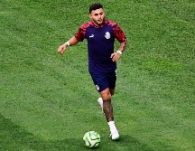 Alexis Vega llegó a ser uno de los futbolistas promesa del futbol mexicano. IMAGO7