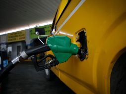 Jalisco queda en el lugar 8 a nivel nacional de las entidades con mayores precios de la gasolina regular. EL INFORMADOR/ ARCHIVO