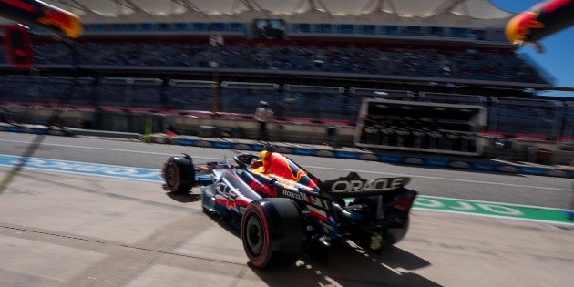 F1: Se encienden los motores en Austin