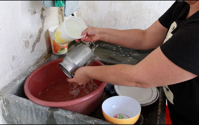 Ante cualquier duda o aclaración, el Siapa pone a disposición sus redes sociales. EL INFORMADOR / ARCHIVO