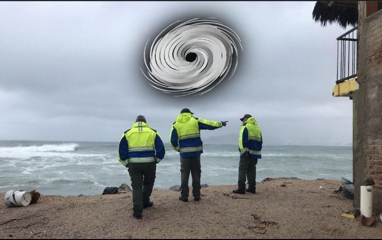 Se prevé que esta misma tarde, 