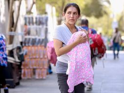 Mujeres con Bienestar es el nuevo programa social que sustituirá a Salario Rosa en Estado de México. EL INFORMADOR/ ARCHIVO.