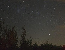 Te recomendamos que estés atento al cielo aproximadamente a las 22:11 horas del sábado.NTX/ARCHIVO