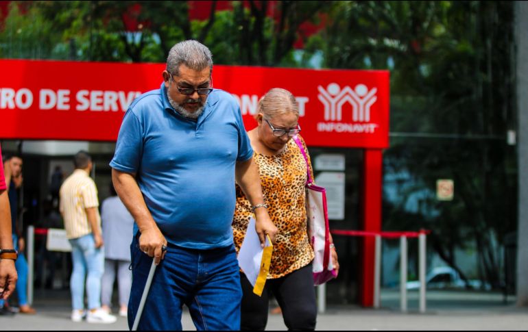 Con el beneficio de Descuento por Liquidación Anticipada podrías liquidar tu casa con un 50 por ciento de descuento. EL INFORMADOR/ ARCHIVO.