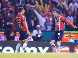 El duelo en el Estadio Cuauhtémoc terminó con un 2-0 en el marcador a favor de los dirigidos por el profe Pauno. IMAGO7