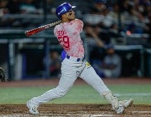 Los Charros de Jalisco tratarán de recuperarse en su siguiente partido, el cual tendrá lugar este sábado a las 18:00 horas. CORTESÍA/ Charros de Jalisco