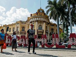 El temblor se sintió en la zona sur del país. EL INFORMADOR/ Archivo